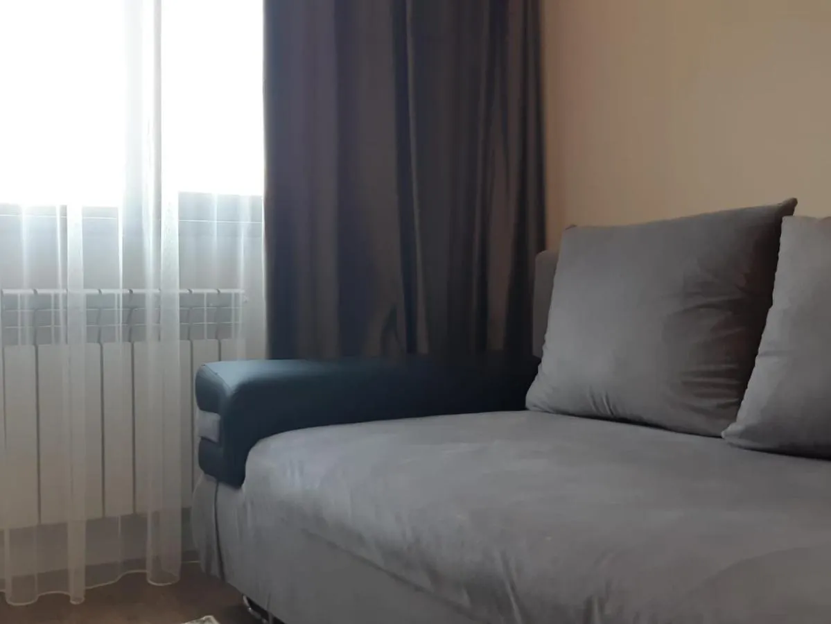 Квартира На Речке Есентайка Almaty Apartment