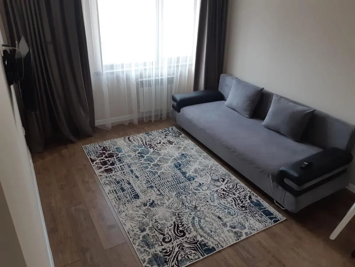 Apartment Квартира На Речке Есентайка Almaty Kazakhstan