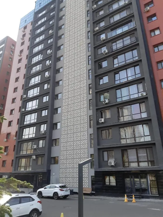 Apartment Квартира На Речке Есентайка Almaty