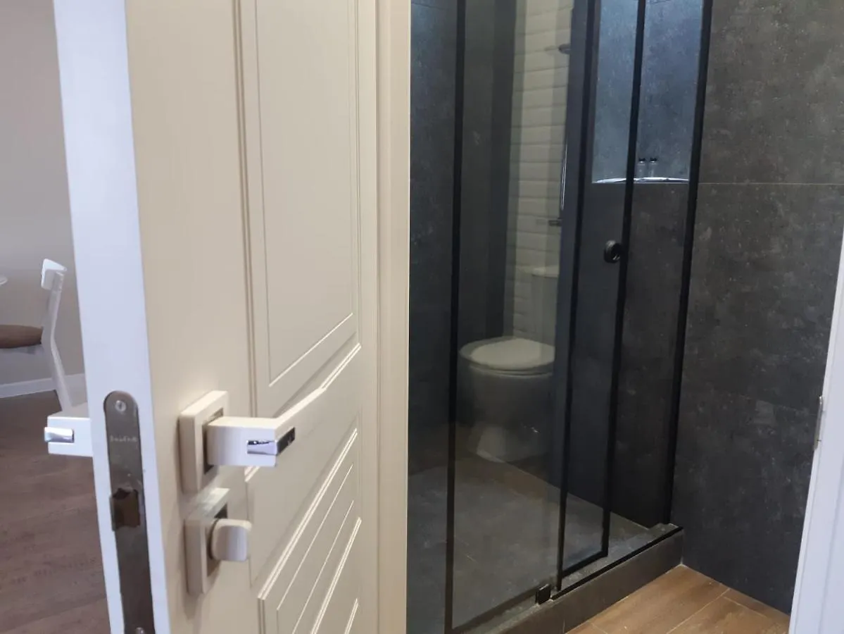 Квартира На Речке Есентайка Almaty Apartment