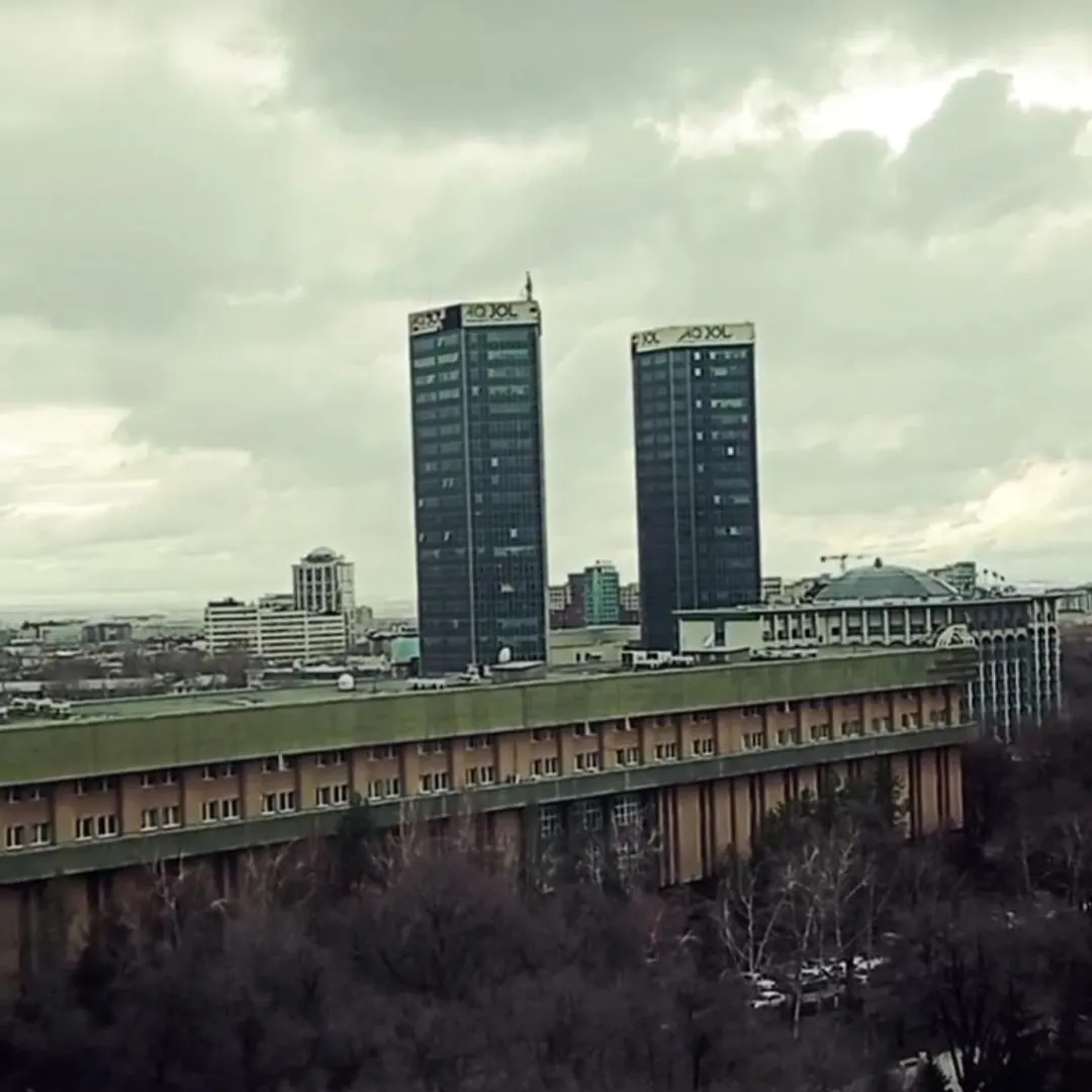Квартира На Речке Есентайка Almaty 0*,